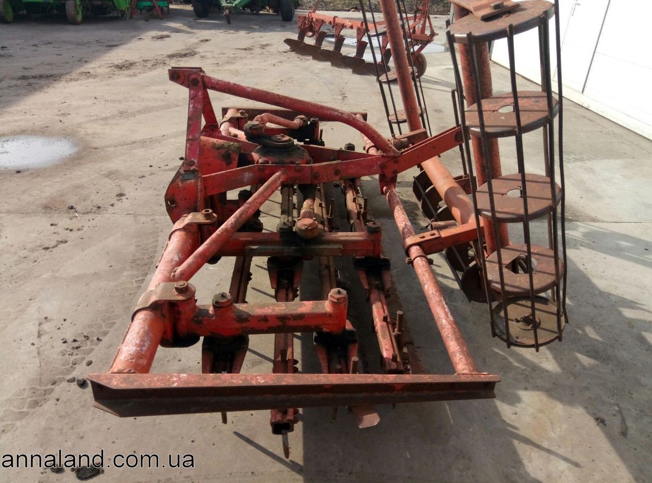  Грунтофреза VICON - Frez 400  - 01 - Annaland.com.ua.jpg Продаж бу сг техніки з Нідерландів